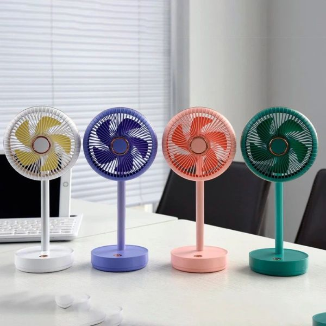 Ventilador Portátil